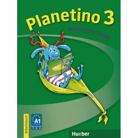 Planetino 3 SP Ćwiczenia. Język niemiecki  cd Gabriele Kopp