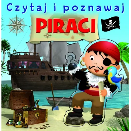 PIRACI CZYTAJ I POZNAWAJ 6+ - Olesiejuk
