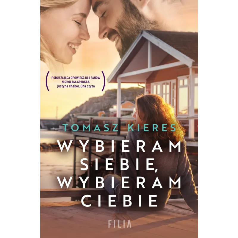 WYBIERAM SIEBIE WYBIERAM CIEBIE Tomasz Kieres - Filia WYBIERAM SIEBIE WYBIERAM CIEBIE Tomasz Kieres - Filia