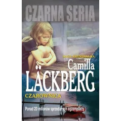 CZAROWNICA Camilla Lackberg - Czarna Owca