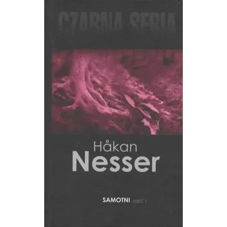 SAMOTNI 1 Hakan Nesser - Edipresse