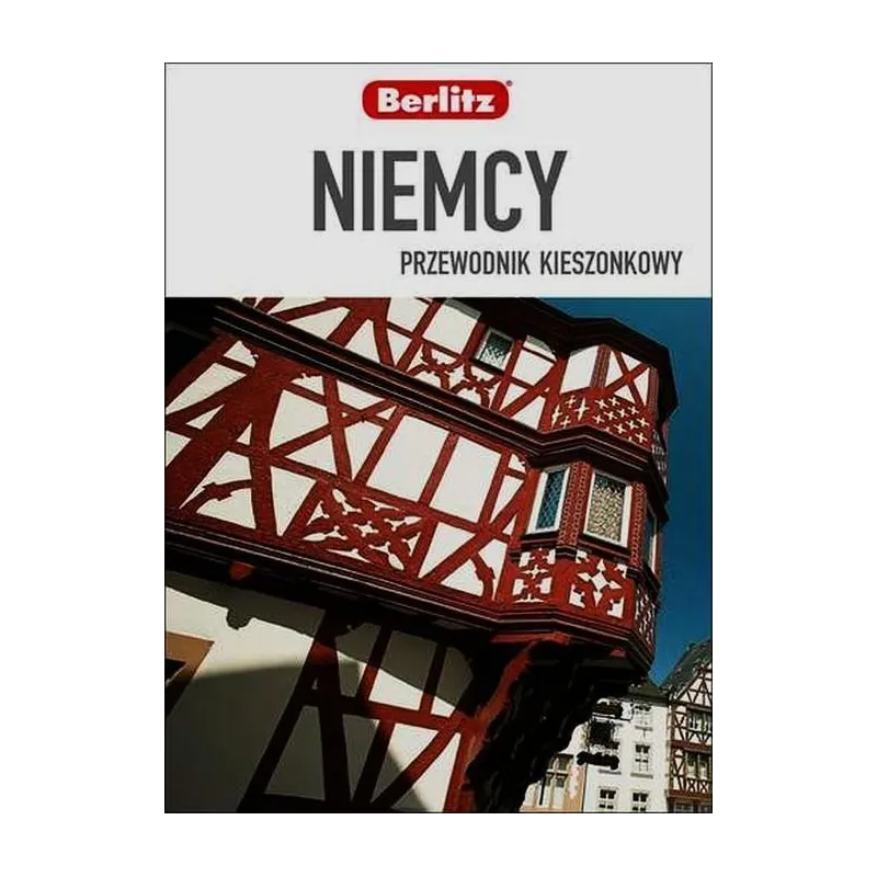 NIEMCY PRZEWODNIK KIESZONKOWY Ken Bernstein - Berlitz NIEMCY PRZEWODNIK KIESZONKOWY Ken Bernstein - Berlitz