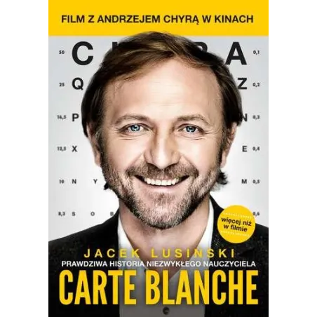 Carte Blanche