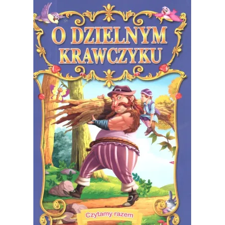 O Dzielnym Krawczyku Czytamy Razem