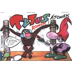 Tytus Romek i ATomek księga 13 wyd. 2017 Henryk Jerzy Chmielewski