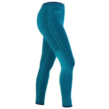 SPODNIE TERMICZNE DAMSKIE SPOKEY SNOWFLAKE PANTS S/M