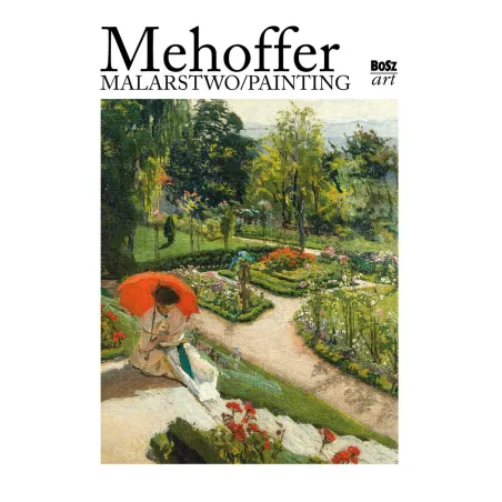 Mehoffer. Malarstwo