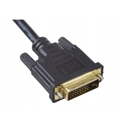 Kabel Hdmi Dvi Akyga Ak-Av-11 1.8M