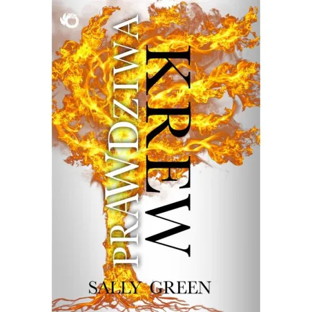 PRAWDZIWA KREW Sally Green - Uroboros