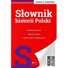 SŁOWNIK HISTORII POLSKI - Dragon