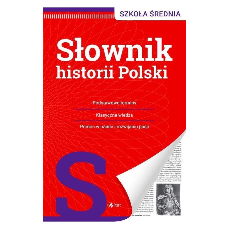 SŁOWNIK HISTORII POLSKI - Dragon