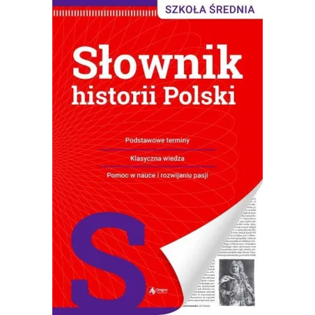 SŁOWNIK HISTORII POLSKI - Dragon
