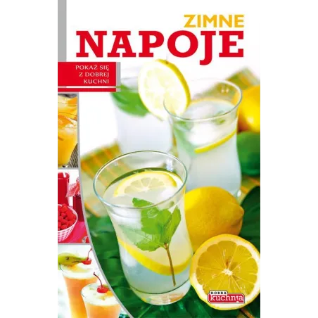 ZIMNE NAPOJE - Dragon
