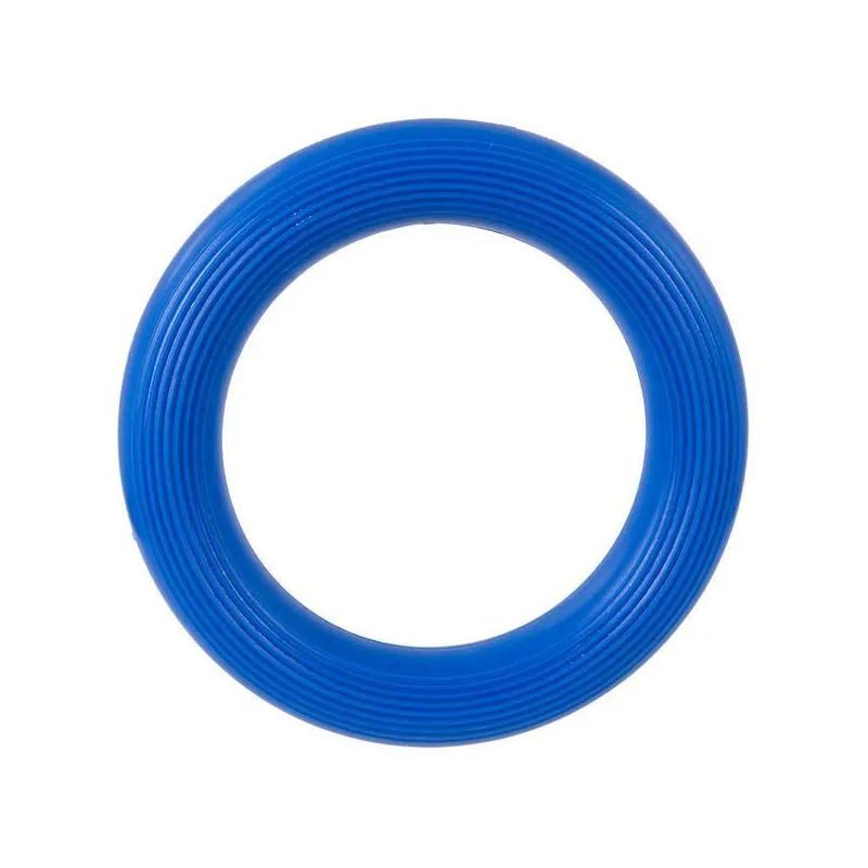 RINGO GUMOWE 17 CM NIEBIESKIE TULLO