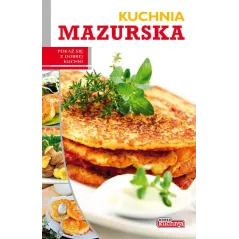 KUCHNIA MAZURSKA DOBRA KUCHNIA Łukasz Fiedoruk - Dragon