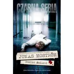 DOMINO ŚMIERCI Jonas Mostrom - Czarna Owca