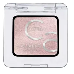 CIEŃ ROZŚWIETLAJĄCY HIGHLIGHTING EYESHADOW 030 METALLIC LIGHTS  CATRICE