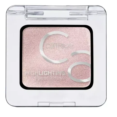 CIEŃ ROZŚWIETLAJĄCY HIGHLIGHTING EYESHADOW 030 METALLIC LIGHTS  CATRICE