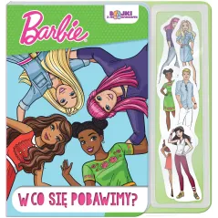 BARBIE W CO SIĘ POBAWIMY? BAJKI Z MAGNESAMI - Media Service Zawada