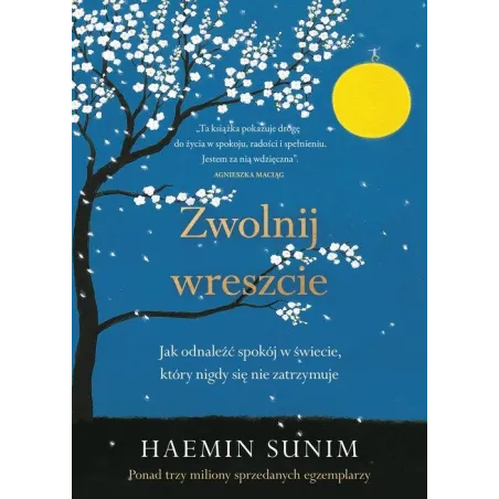 ZWOLNIJ WRESZCIE Haemin Sunim