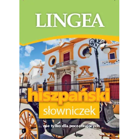 HISZPAŃSKI SŁOWNICZEK - Lingea