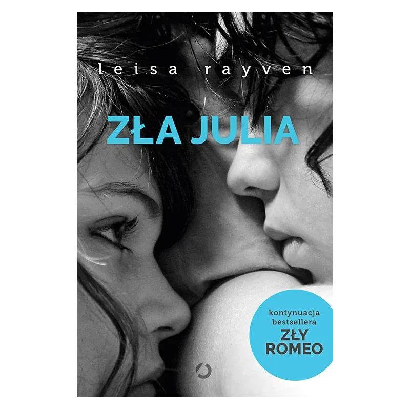 ZŁA JULIA Leisa Rayven - Otwarte