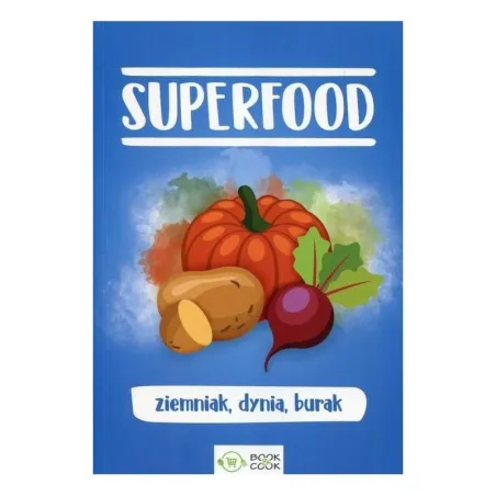 SUPERFOOD ZIEMNIAK, DYNIA, BURAK - Olimp Media