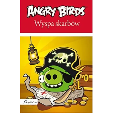 Wyspa Skarbów Angry Birds