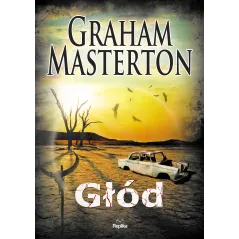 GŁÓD Graham Masterton - Replika