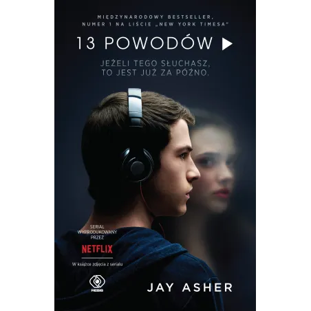 13 POWODÓW Jay Asher - Rebis