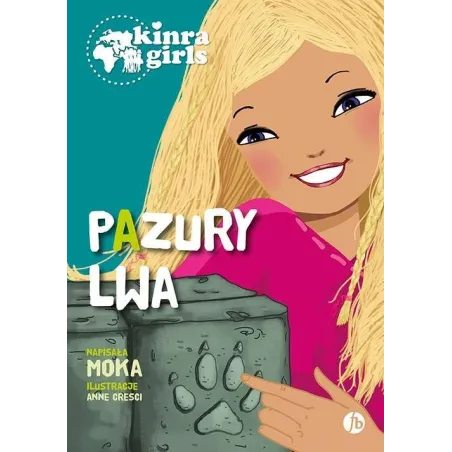 Pazury Lwa. Kinra Girls