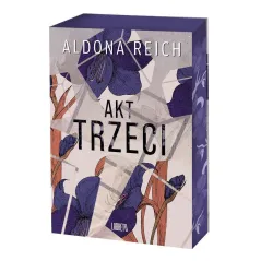 Akt trzeci ilustrowane brzegi Aldona Reich