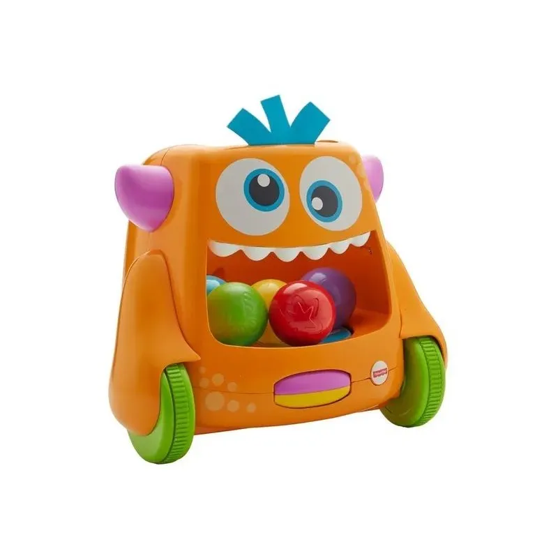 ŚPIEWAJĄCY STWOREK KRĘCIOŁEK FISHER-PRICE 9M+ ŚPIEWAJĄCY STWOREK KRĘCIOŁEK FISHER-PRICE 9M+