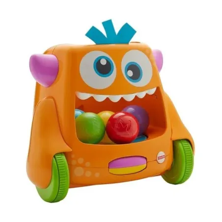 Śpiewający Stworek Kręciołek Fisher-Price 9M+ Śpiewający Stworek Kręciołek Fisher-Price 9M+