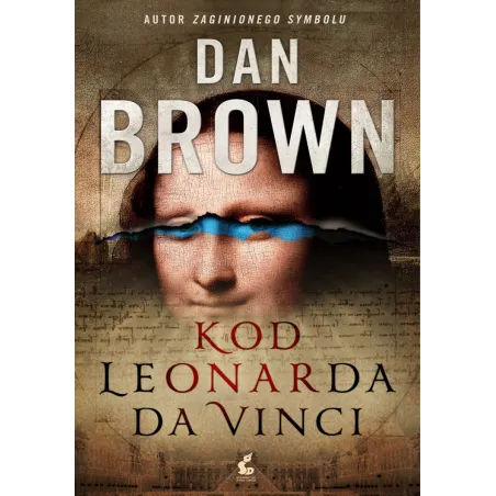 KOD LEONARDA DA VINCI Dan Brown - Sonia Draga
