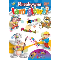 KREATYWNE ŁAMIGŁÓWKI