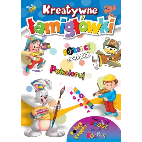 KREATYWNE ŁAMIGŁÓWKI