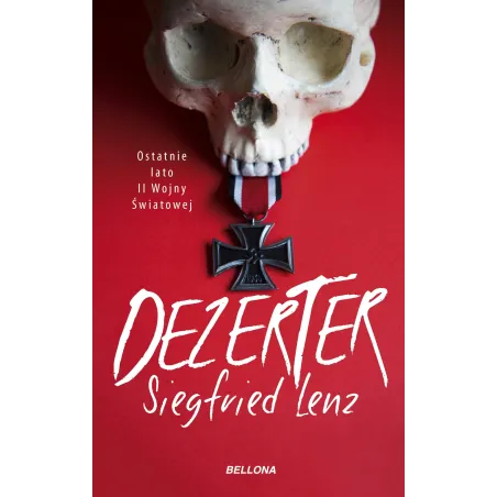 DEZERTER Siegfried Lenz - Bellona