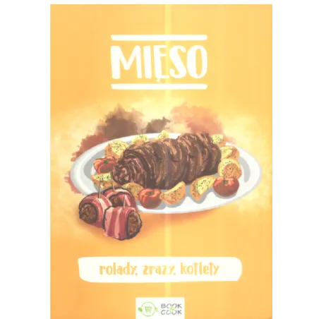 MIĘSO ROLADY ZRAZY KOTLETY - Olesiejuk