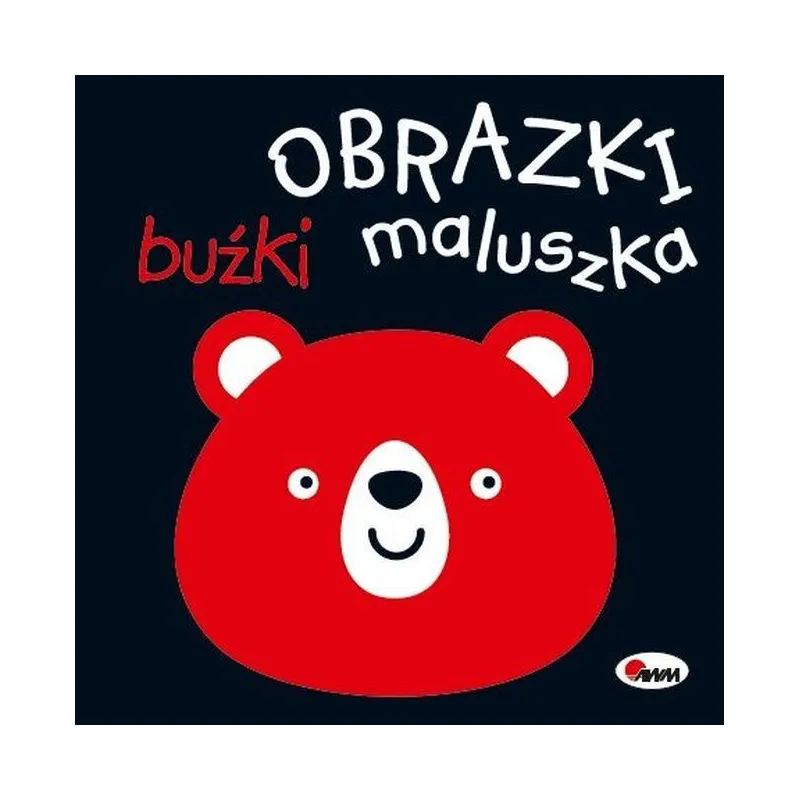 BUŹKI. OBRAZKI MALUSZKA. Kozera Piotr - AWM