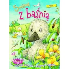 5 MINUT Z BAŚNIĄ