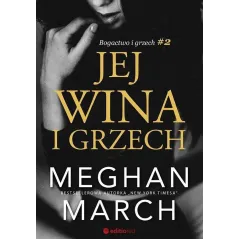 JEJ WINA I GRZECH 2 Meghan March