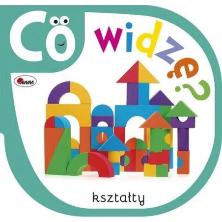 CO WIDZĘ? KSZTAŁTY - AWM