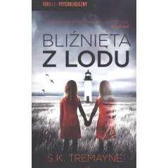 BLIŹNIĘTA Z LODU S. K. Treymane - Czarna Owca