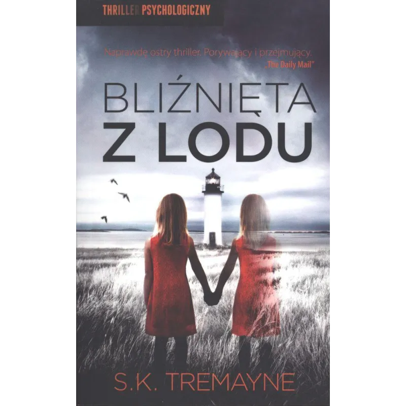 BLIŹNIĘTA Z LODU S. K. Treymane - Czarna Owca BLIŹNIĘTA Z LODU S. K. Treymane - Czarna Owca