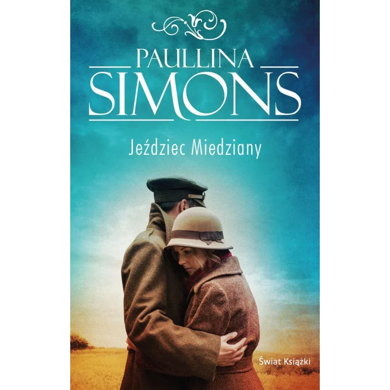 JEŹDZIEC MIEDZIANY JEŹDZIEC MIEDZIANY