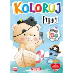 PIRACI. KOLORUJ
