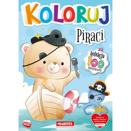 PIRACI. KOLORUJ