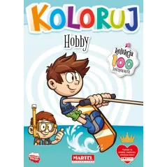 HOBBY. KOLORUJ