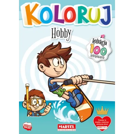 HOBBY. KOLORUJ